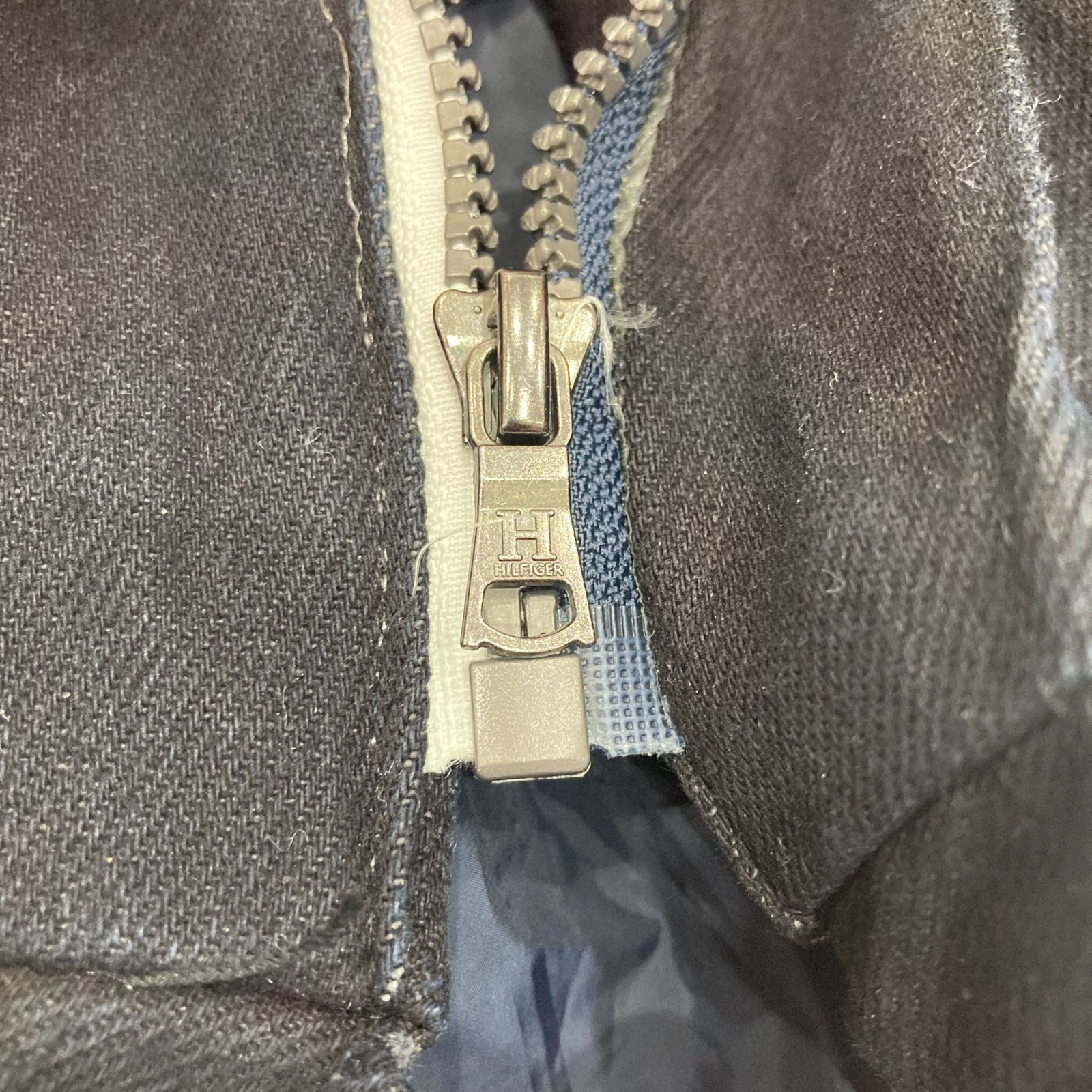 訳アリ JH Design FORD MUSTANG RACING JACKET ジェフハミルトン 