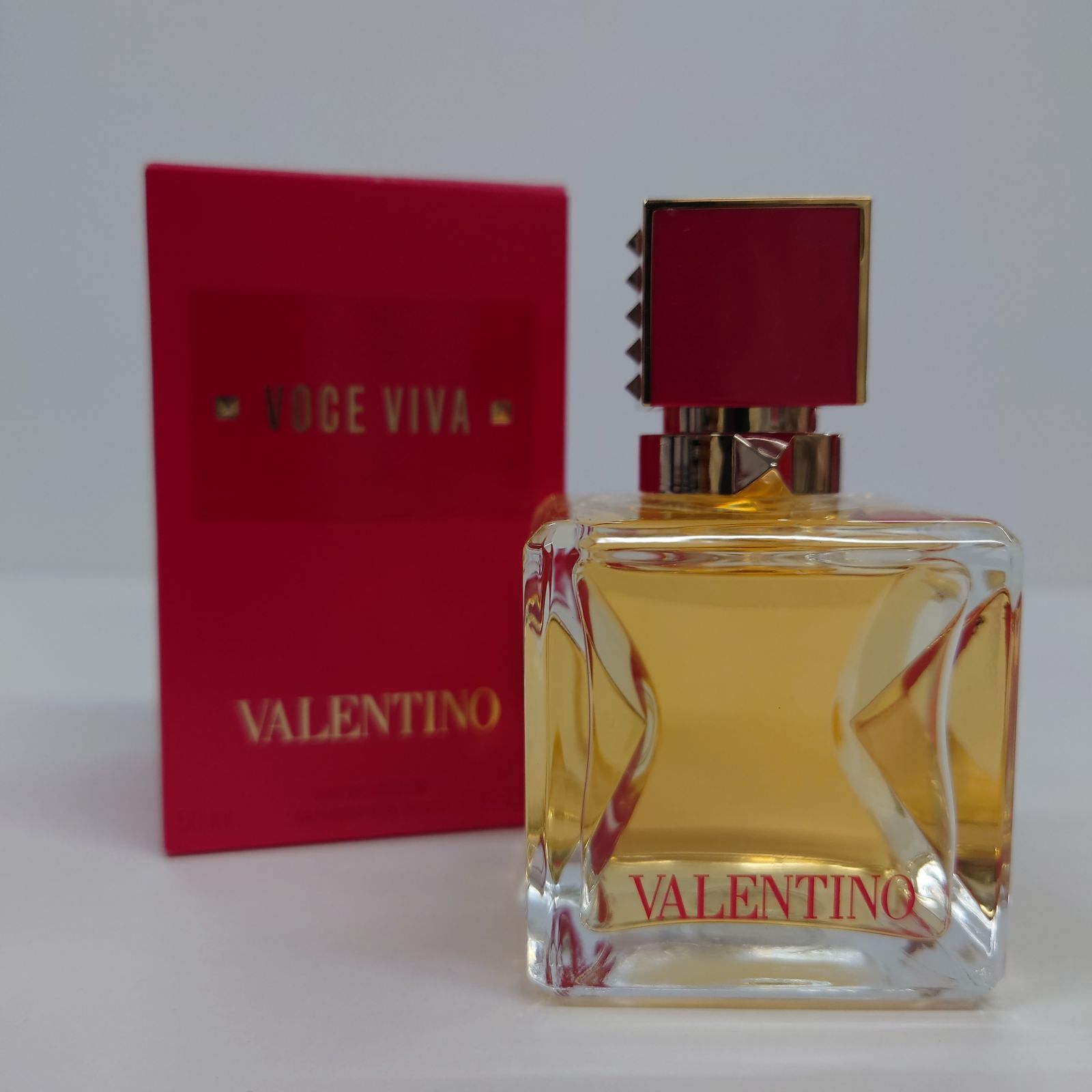 香水 【50ml】VALENTINO ヴォーチェ ヴィヴァ オードパルファン 50ml