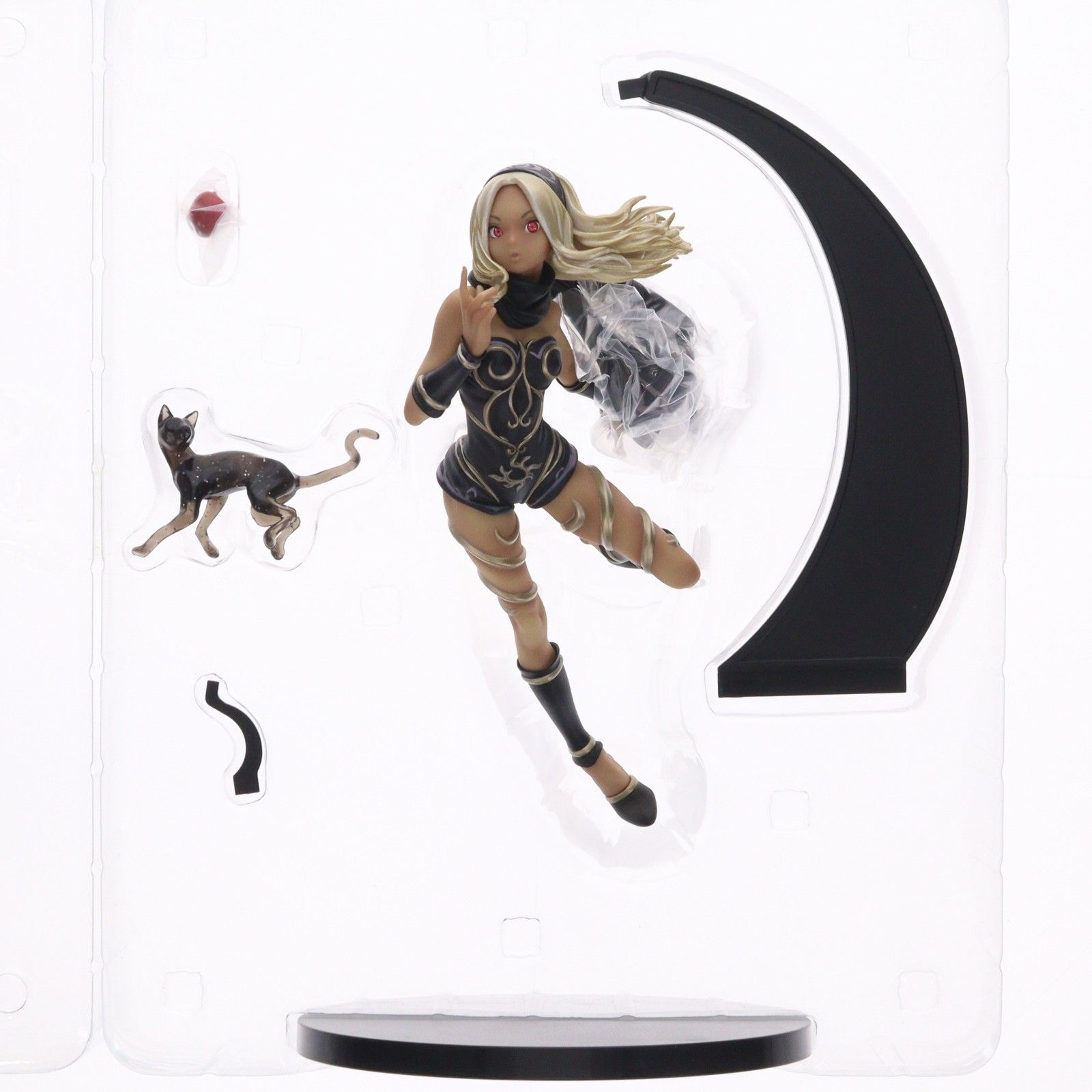Hdge technical statue No.4 グラビティ・キトゥン GRAVITY DAZE