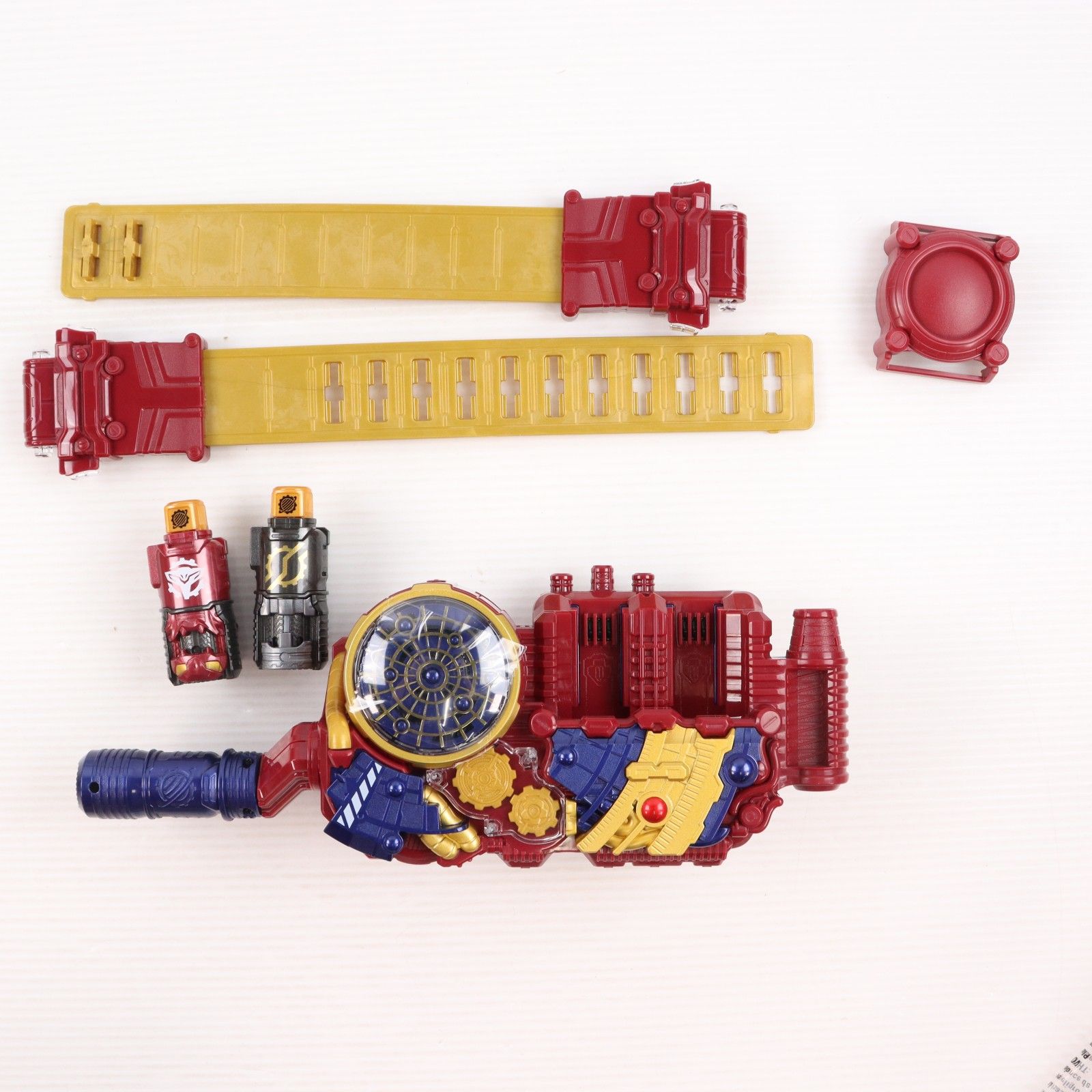 プレミアムバンダイ限定 SUPER BEST DXエボルドライバー 仮面ライダー 