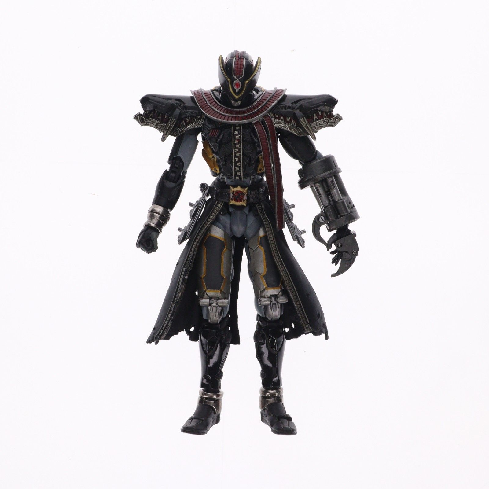 魂ウェブ商店限定 S.I.C. 仮面ライダー幽汽 劇場版 さらば仮面ライダー
