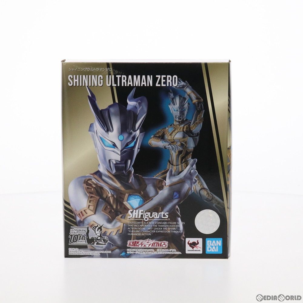 소울 웹샵 리미티드 S.H.Figuarts (피규아츠) 샤이닝 울트라맨 제로 울트라 제로 파이트 완제품 무버블 피규어 반다이 스피리츠