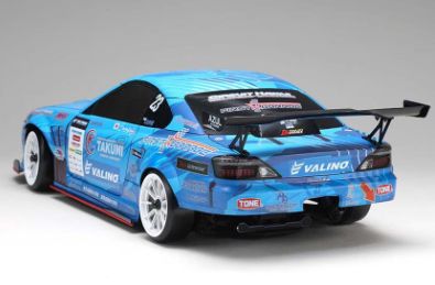 ヨコモ MERCURY サヤカスペシャル S15 ドリフト用ボディセット #SD