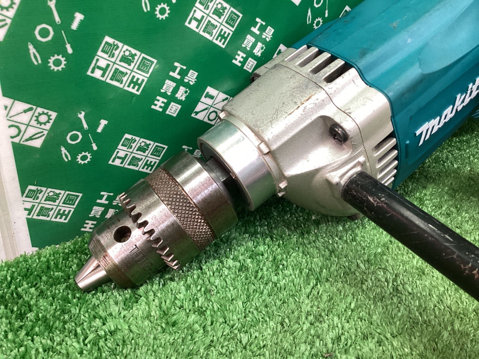 makita(マキタ) 13mm 電気ドリル ブレーキ付 6305A / IT0Q90KQTYK2