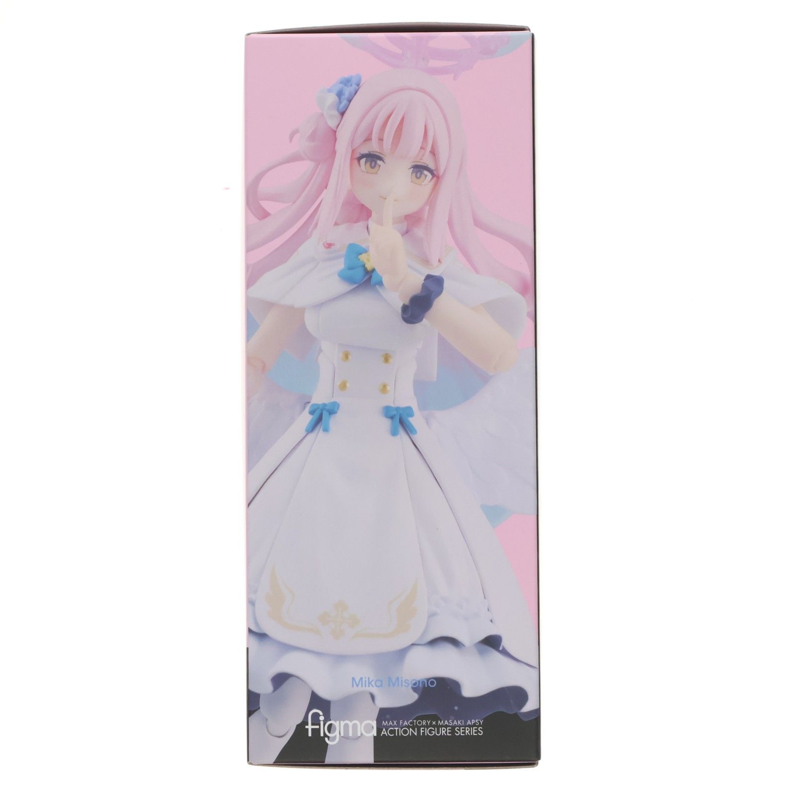 figma(フィグマ) 636 聖園ミカ(みそのみか) ブルーアーカイブ -Blue 