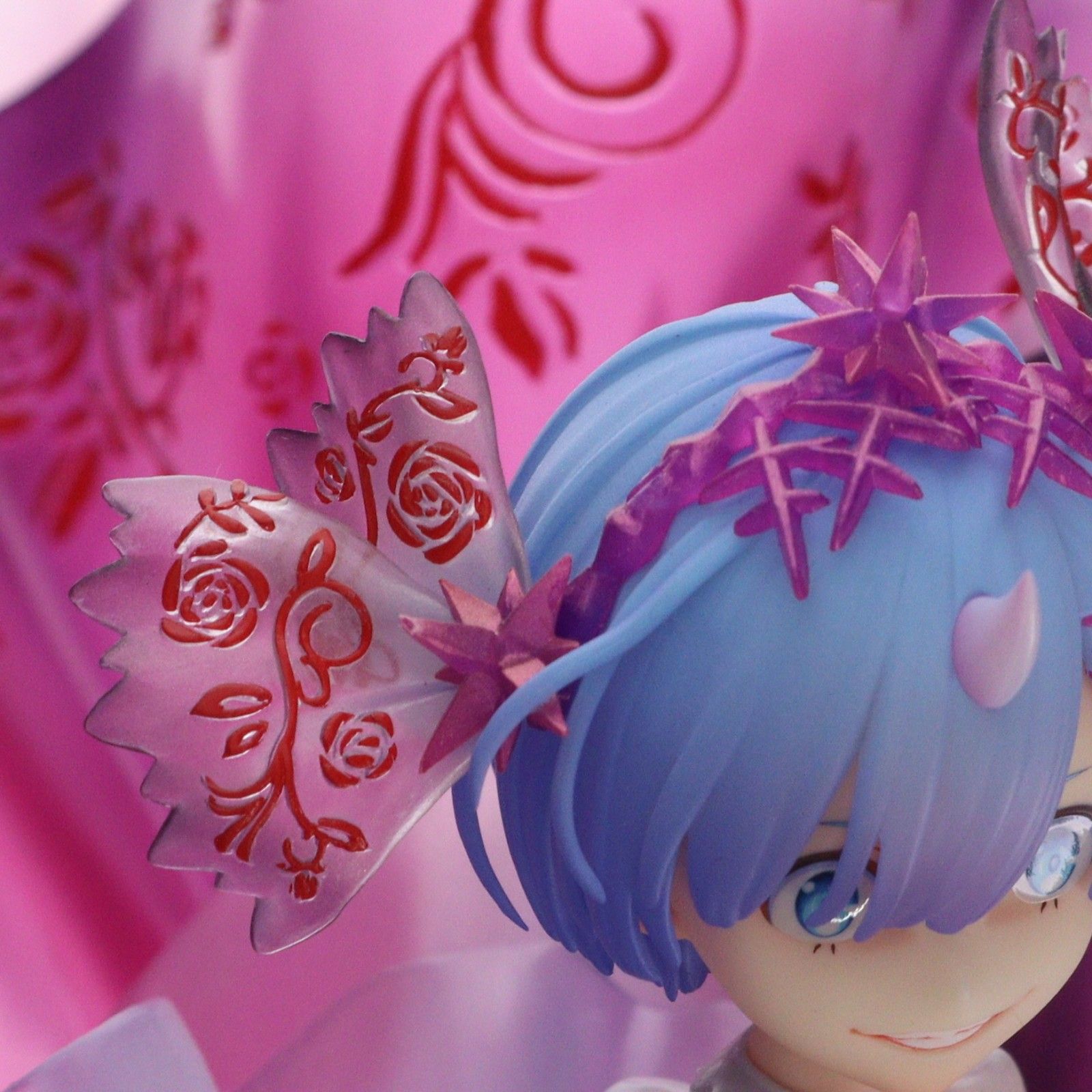 鬼レム -Crystal Dress Ver- Re:ゼロから始める異世界生活 1/7 完成品 