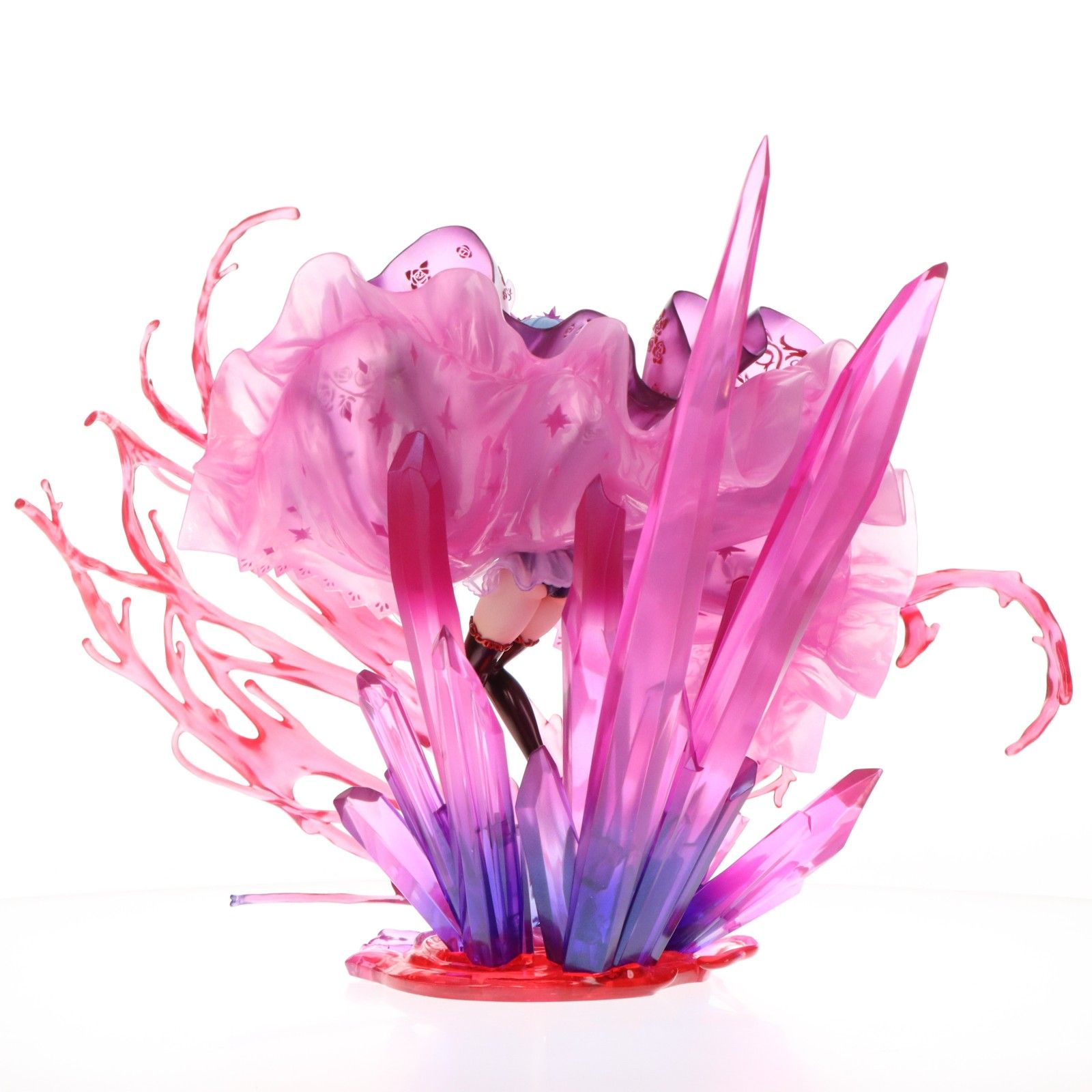 鬼レム -Crystal Dress Ver- Re:ゼロから始める異世界生活 1/7 完成品 