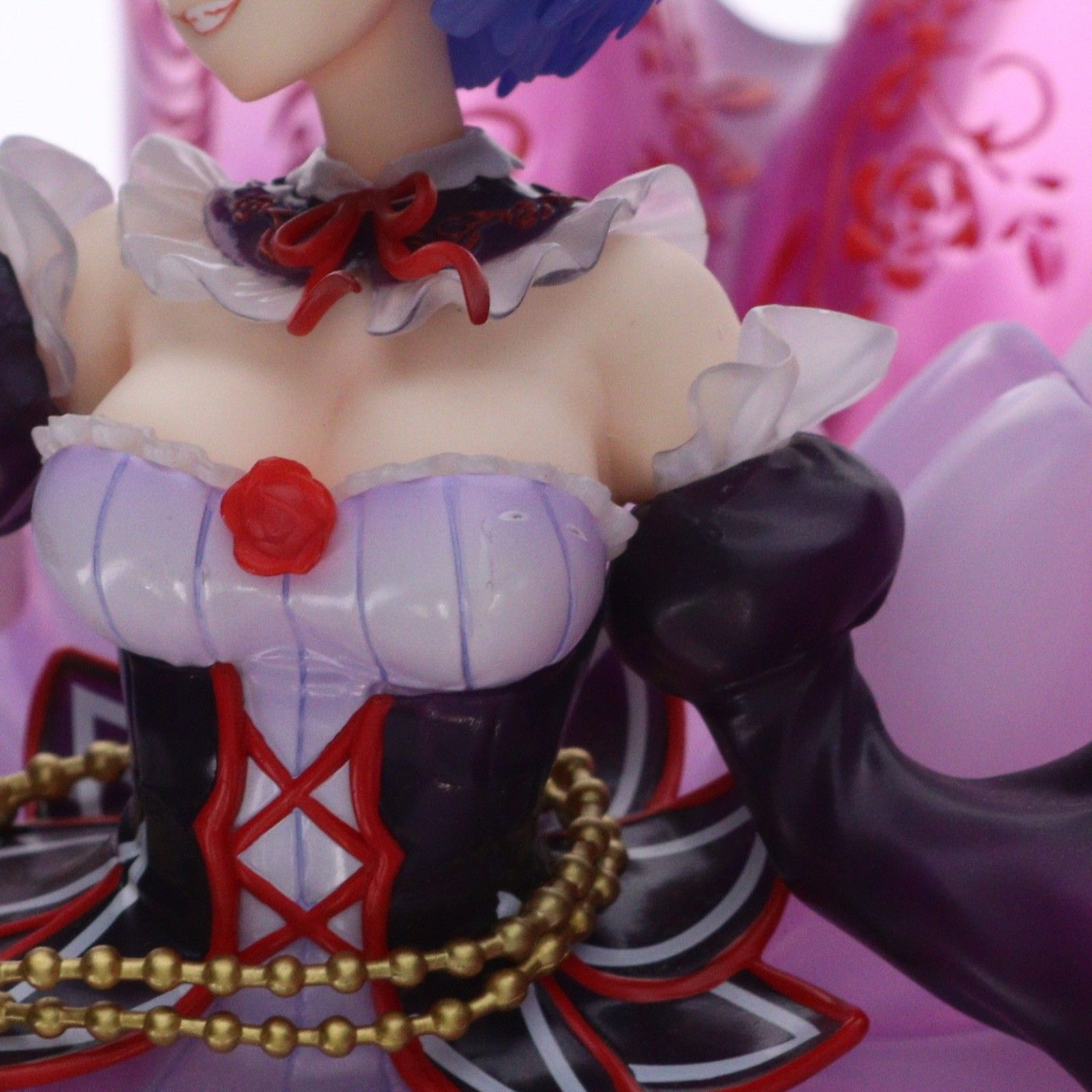 鬼レム -Crystal Dress Ver- Re:ゼロから始める異世界生活 1/7 完成品 