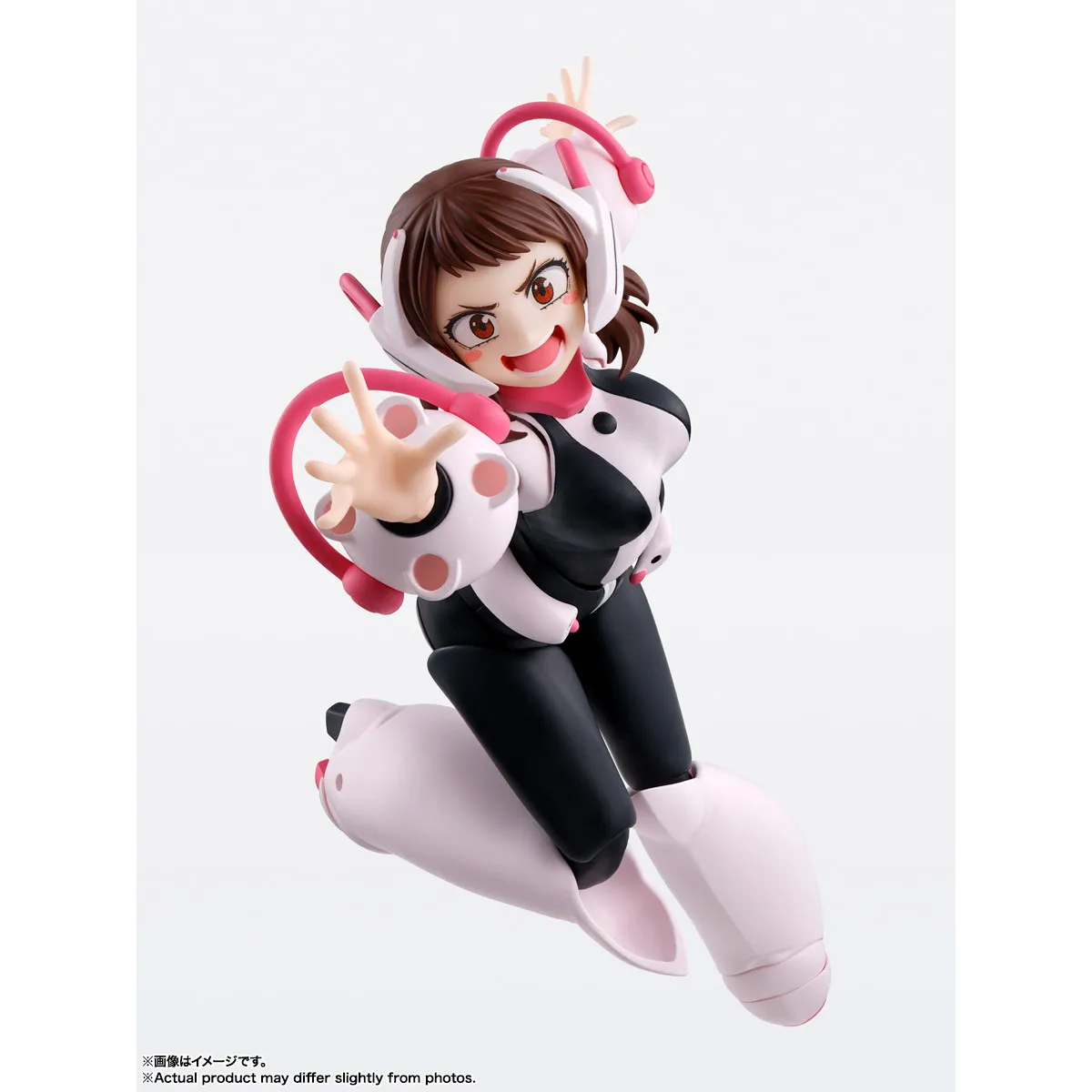 ヒロアカ 麗日お茶子 大量まとめ売り 350点以上♡ 2026年最新】S.H.Figuarts 麗日お茶子の人気アイテム - メルカリ