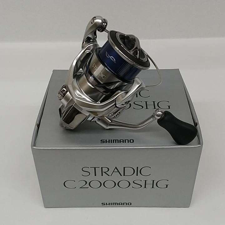 東店73-3378-2603] [店舗併売]SHIMANO シマノ 23ストラディック C2000