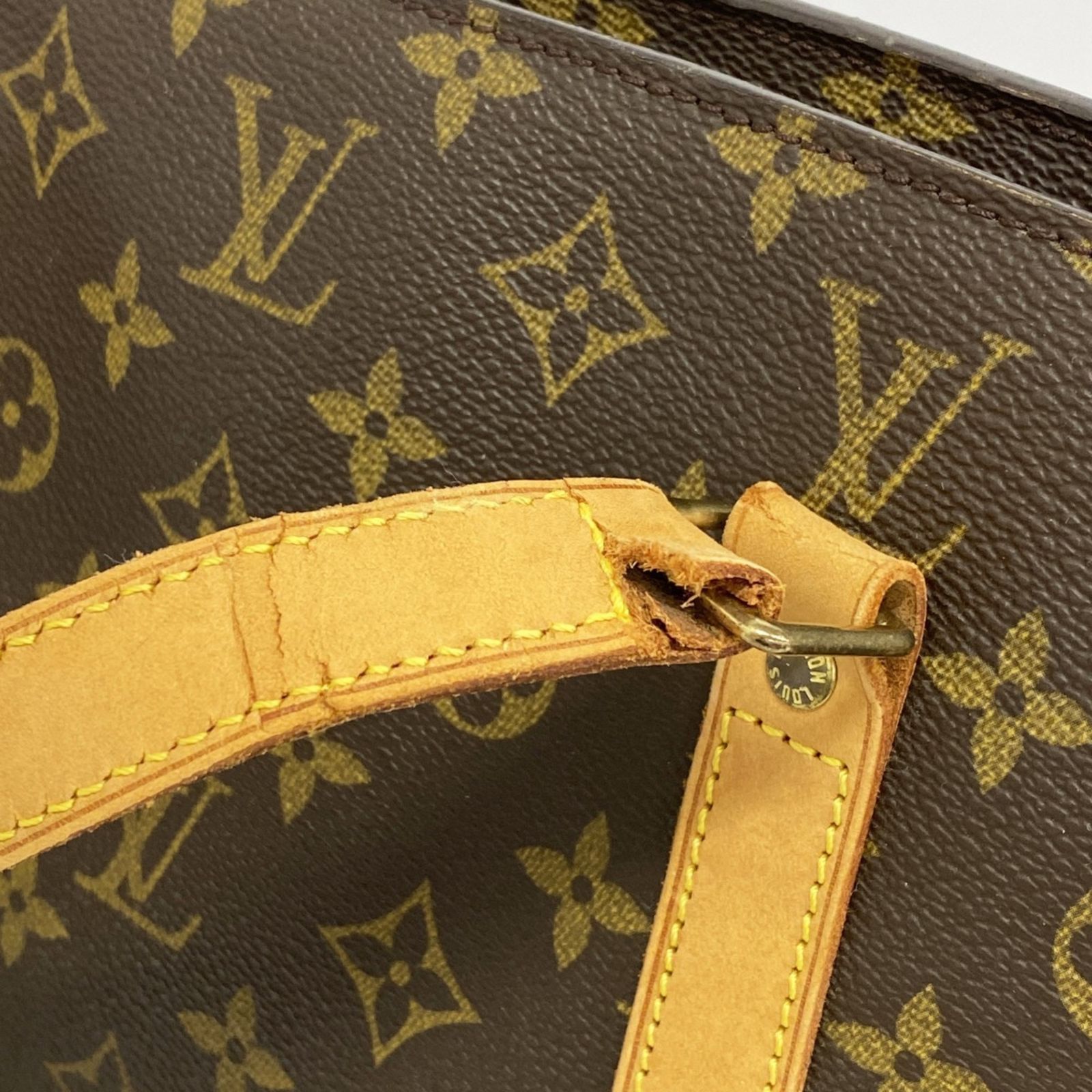 ルイ・ヴィトン(Louis Vuitton) ルイ・ヴィトン トートバッグ 