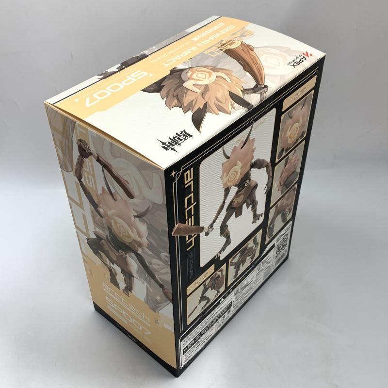 中古】APEX 1/8 ヒルチャール ARCTECH可動シリーズ 原神[10] - メルカリ