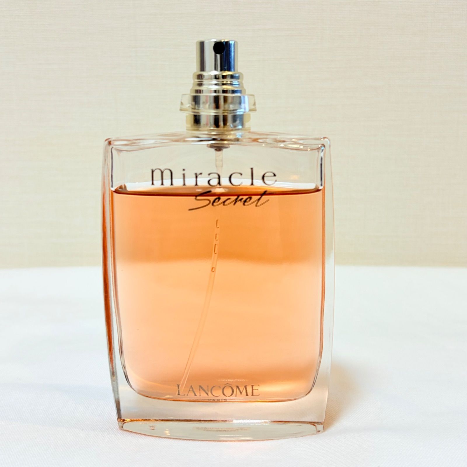 香水 新品未開封 ランコム ミラク 100ml オードパルファム