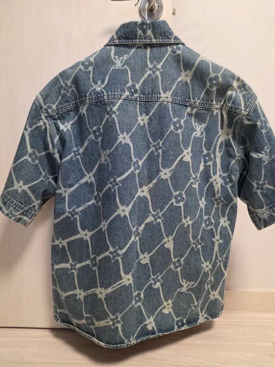 品質保証，正規保証 Louis Vuitton ルイヴィトン モノグラム デニム 