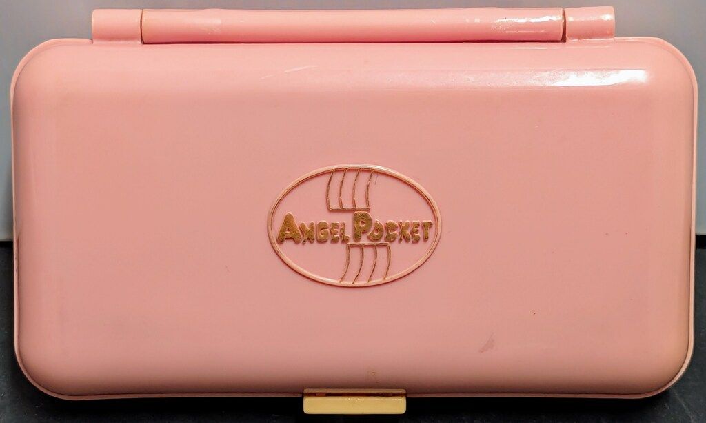 【完品】エンジェルポケット リトルクッピーのヘアケアハウス バンダイ リトルクッピーのヘアケアハウス エンジェルポケット リトルクッピーの