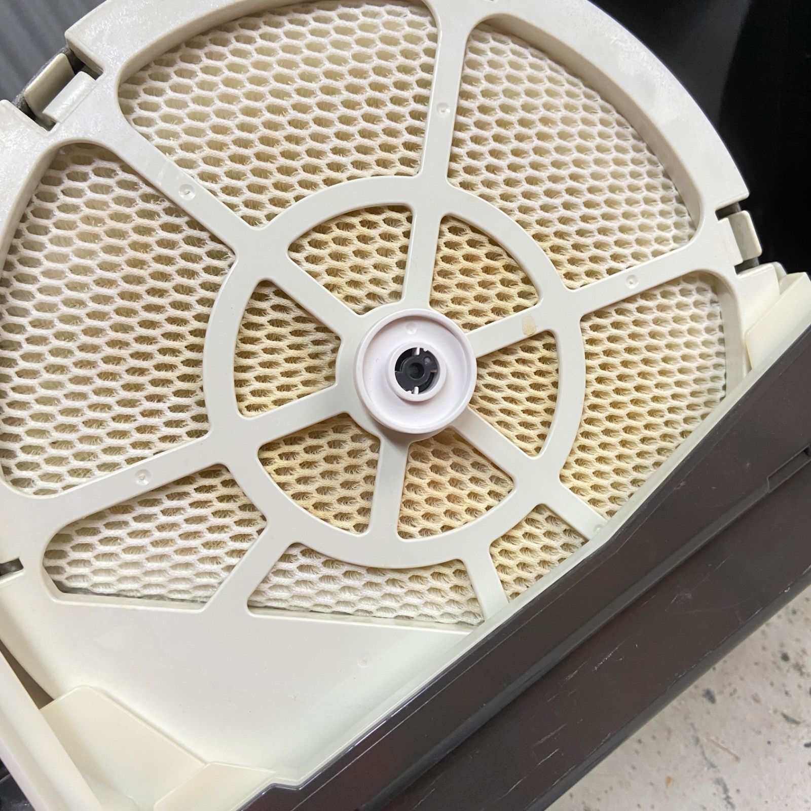SHARP シャープ 加湿空気清浄機 プラズマクラスター KI-GS70-H 2017年 