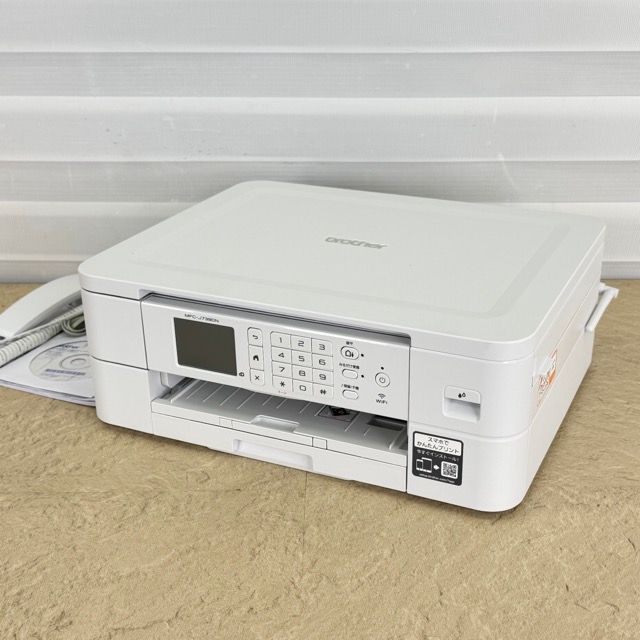 ブラザー プリンター インクジェット複合機 MFC-J739DN 【公式通販】