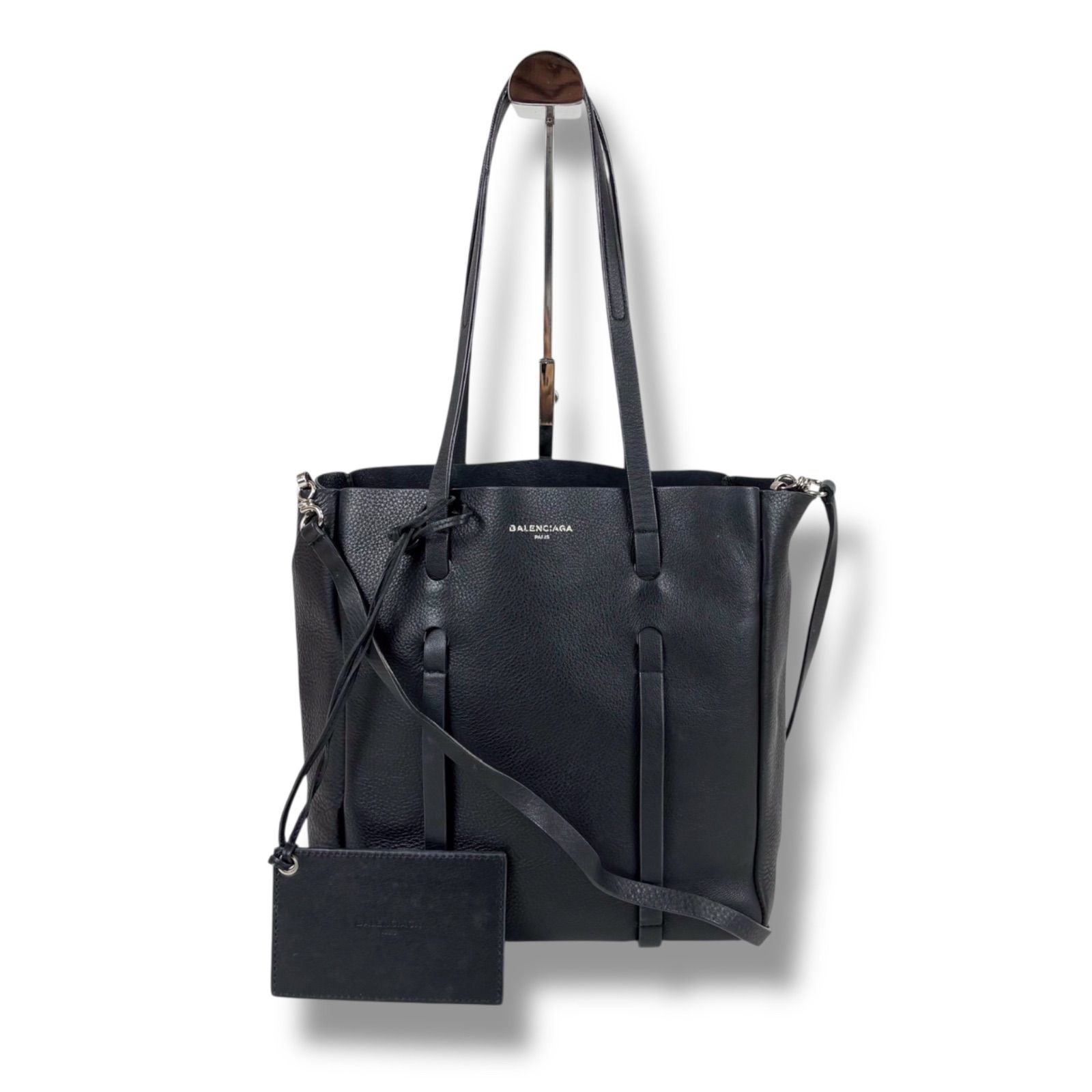 バレンシアガ BALENCIAGA 2WAY エブリデイトート ショルダーバッグ 