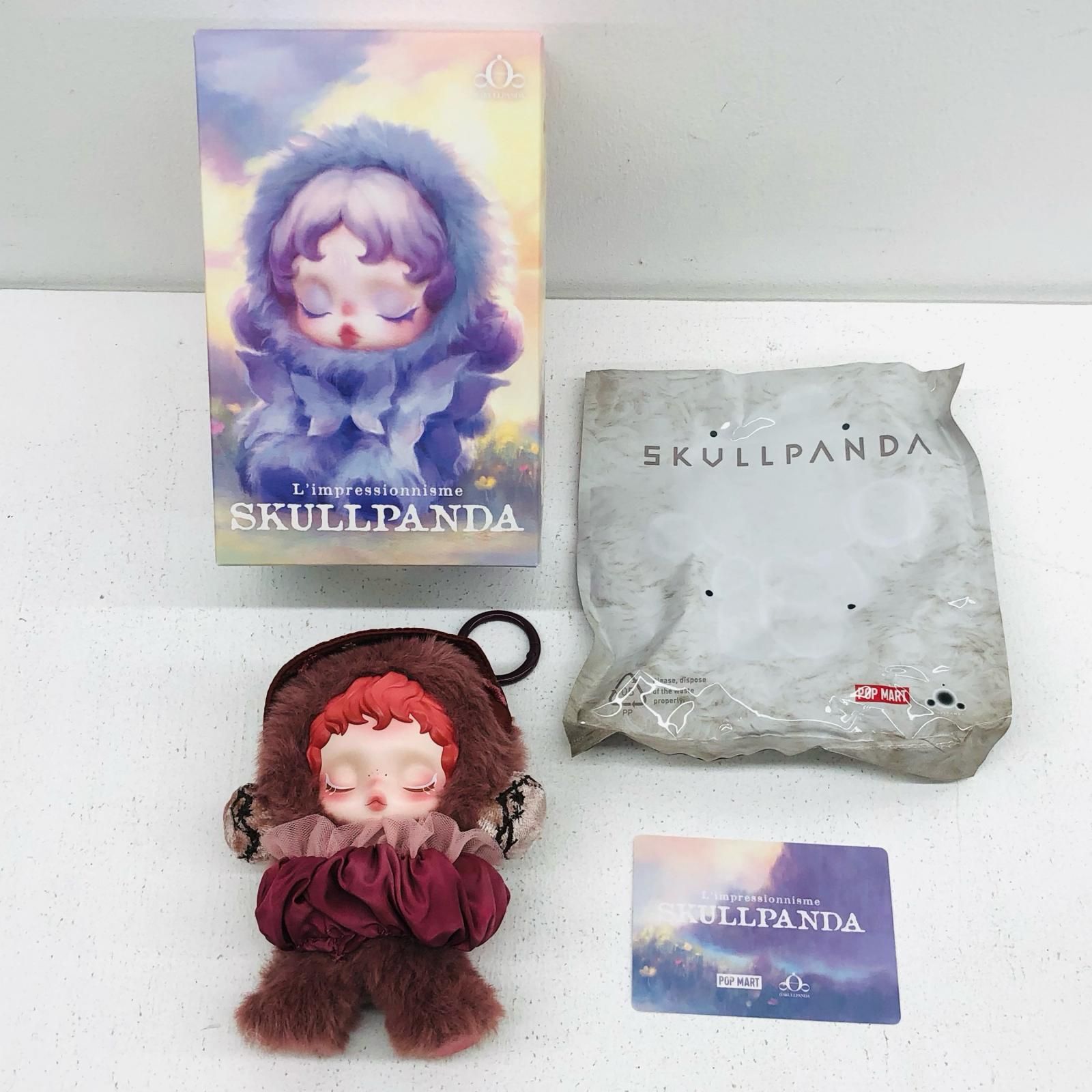 イオン広店】Blossom SKULLPANDA L