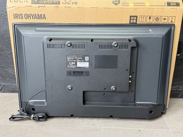 展示品 LUCA 液晶テレビ 32V型 【中古】動作保証 アイリスオーヤマ LT