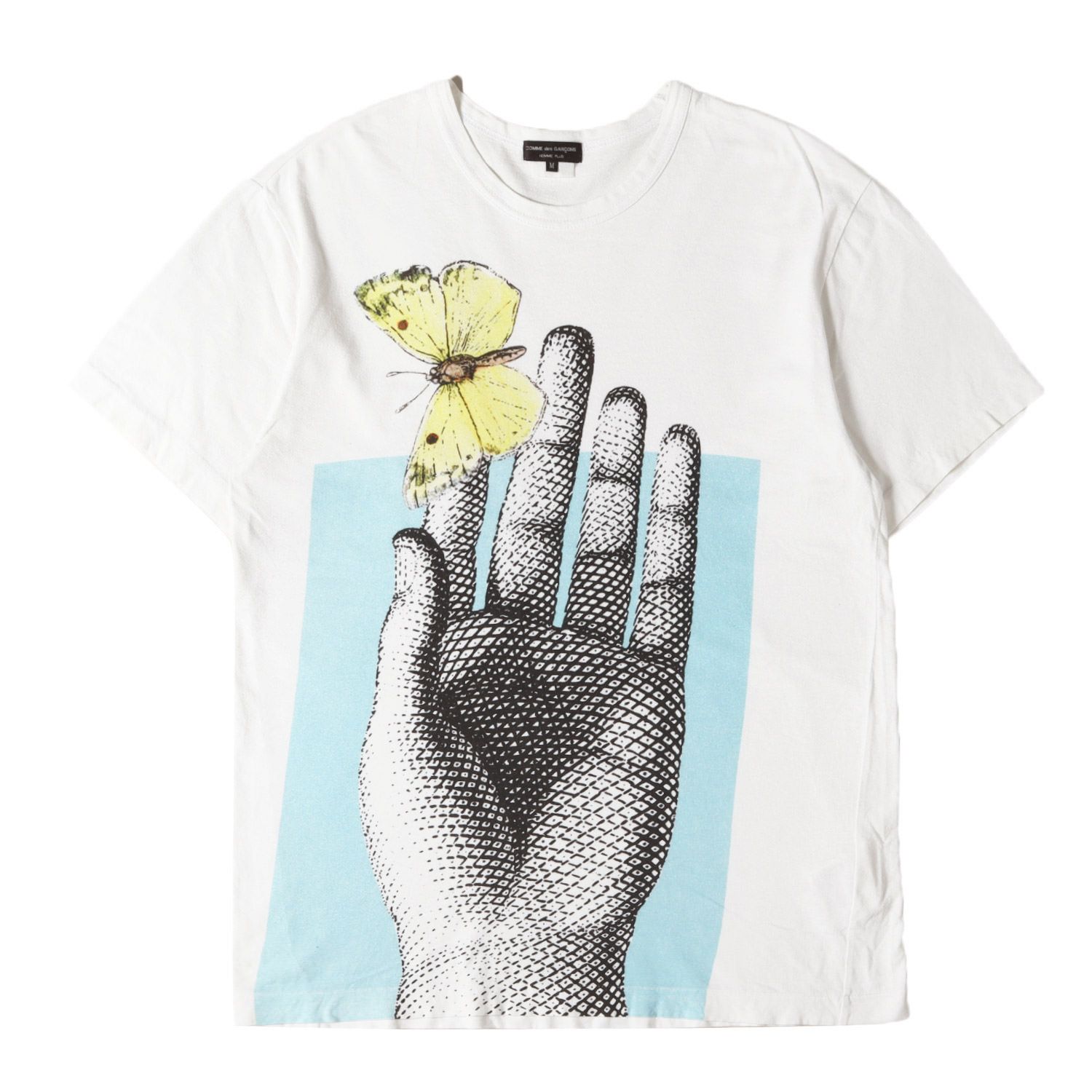 COMME des GARCONS HOMME PLUS コムデギャルソン オムプリュス Tシャツ