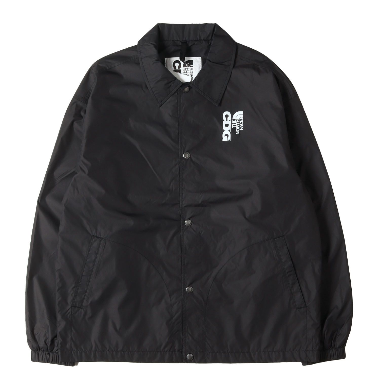 新品】COMME des GARCONS コムデギャルソン ジャケット ブラック 黒 
