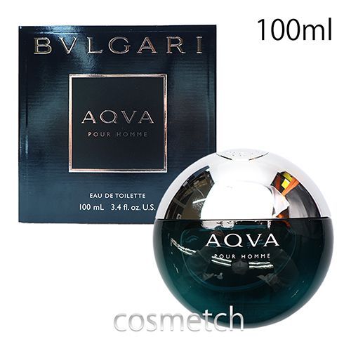 ブルガリ香水 ブルガリ BVLGARI アクア プールオム EDT 100ml SP 香水 (783320427152