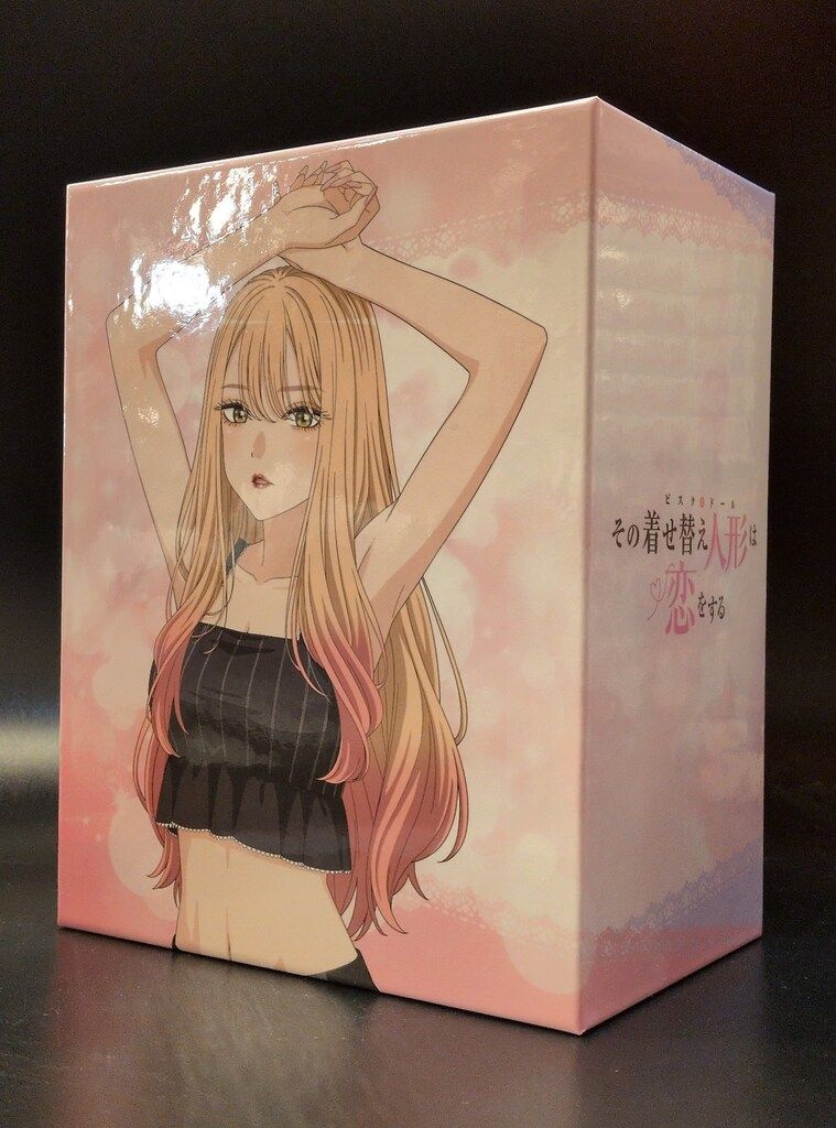 収納BOX ソフマップ全巻特典) 収納BOX その着せ替え人形は恋をする