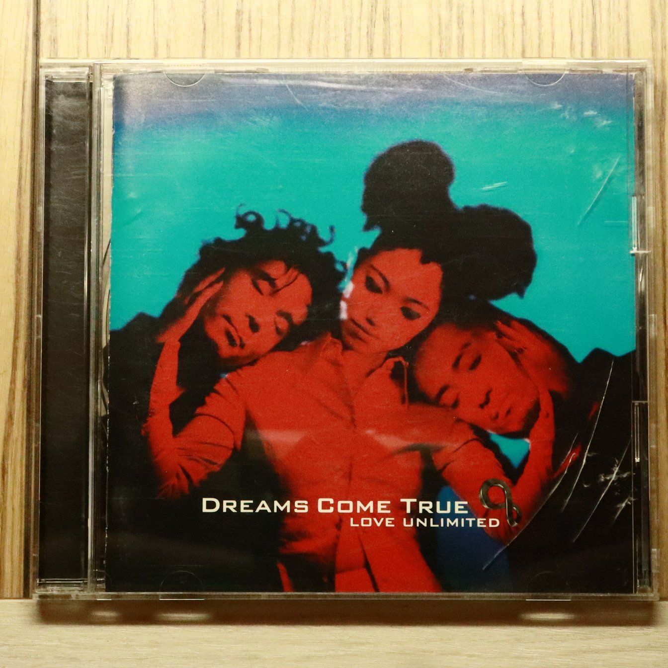 国内盤CD☆ドリームズ・カム・トゥルー/DREAMS COME TRUE□ LOVE