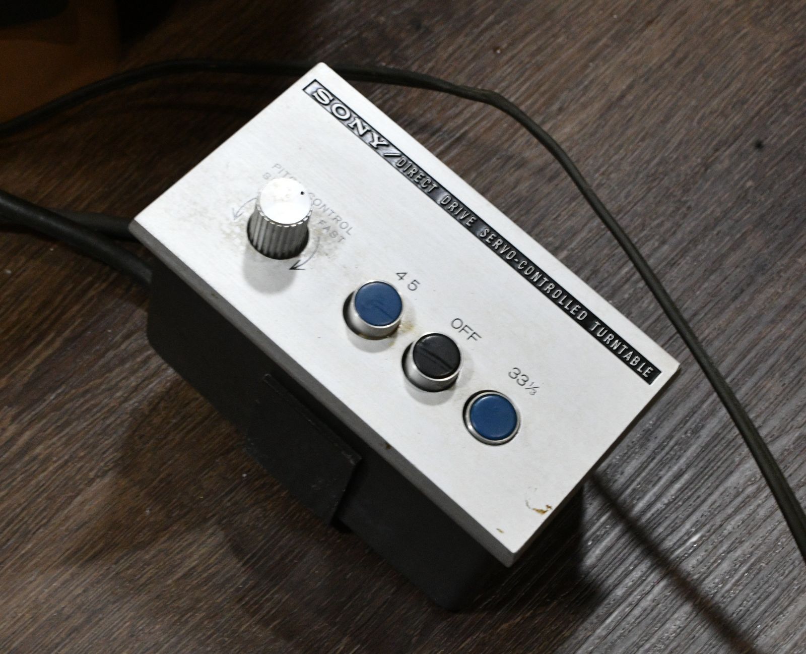 SONY TTS-4000ターンテーブル 動作良好 - メルカリ