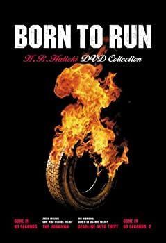 中古】BORN TO RUN/H.B.Halicki DVD collection - メルカリ 中古】BORN TO RUN/H.B.Halicki DVD collection - メルカリ