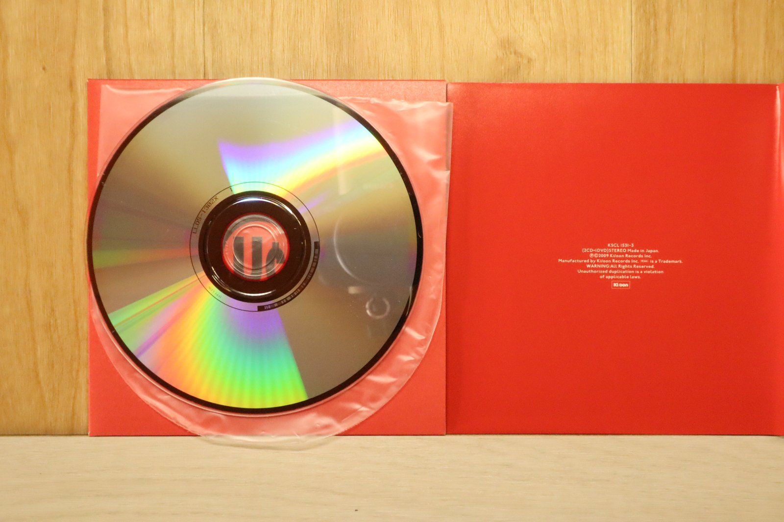 国内盤CD☆ユニコーン/UNICORN□ 勤労ロードショー～ LIVE IN JAPAN