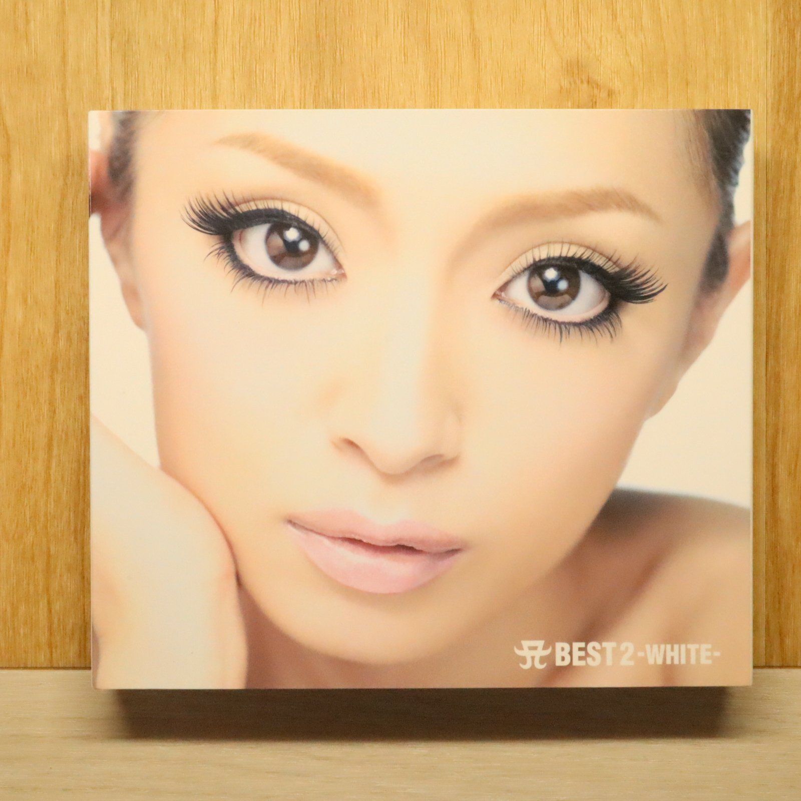 国内盤CD☆浜崎あゆみ/Ayumi Hamasaki □ A BEST2-WHITE-(DVD付