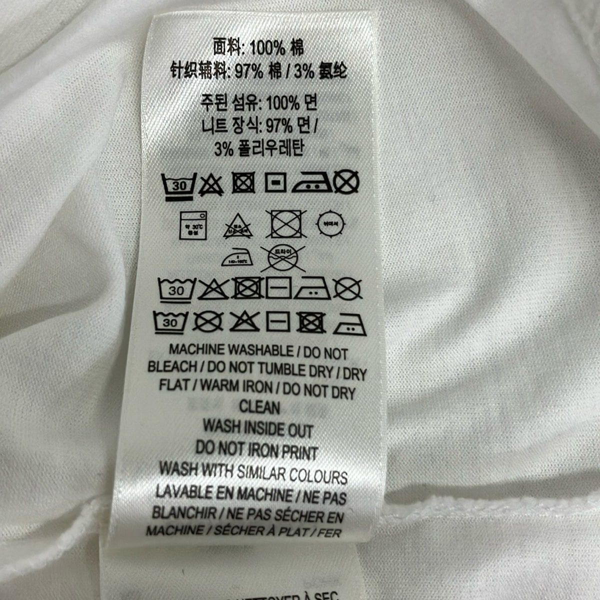 BURBERRY LONDON ENGLAND(バーバリーロンドンイングランド) 半袖T 