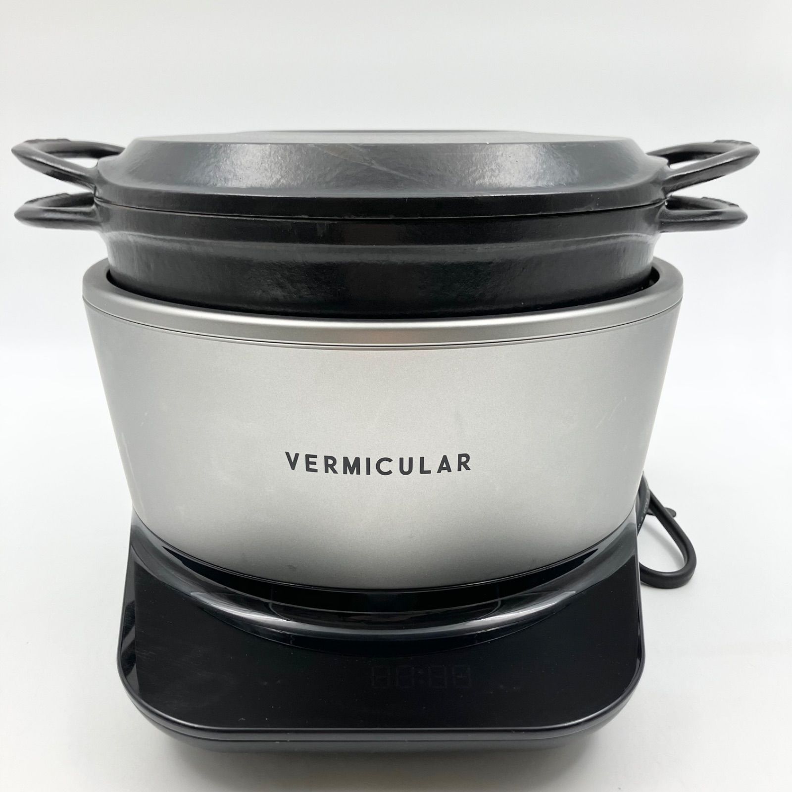 VERMICULAR ポットヒーター /ライスポット 5.5号炊き バーミキュラ