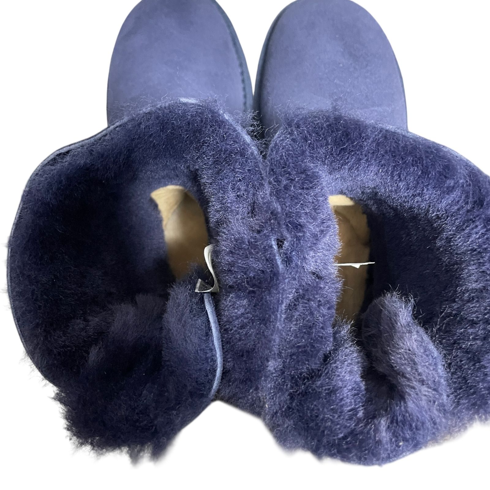 ◇未使用品◇ UGG australia アグ オーストラリア ムートンブーツ 