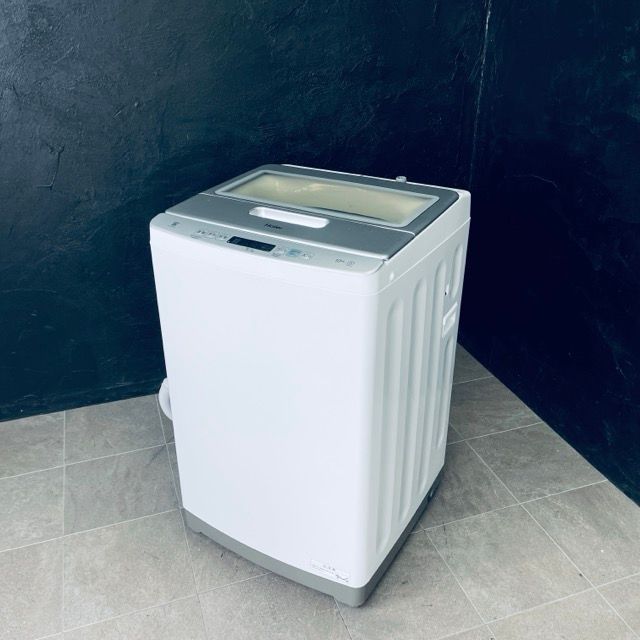 送料無料 ハイアール 全自動洗濯機 【中古】動作保証 Haier JW-HD100A 