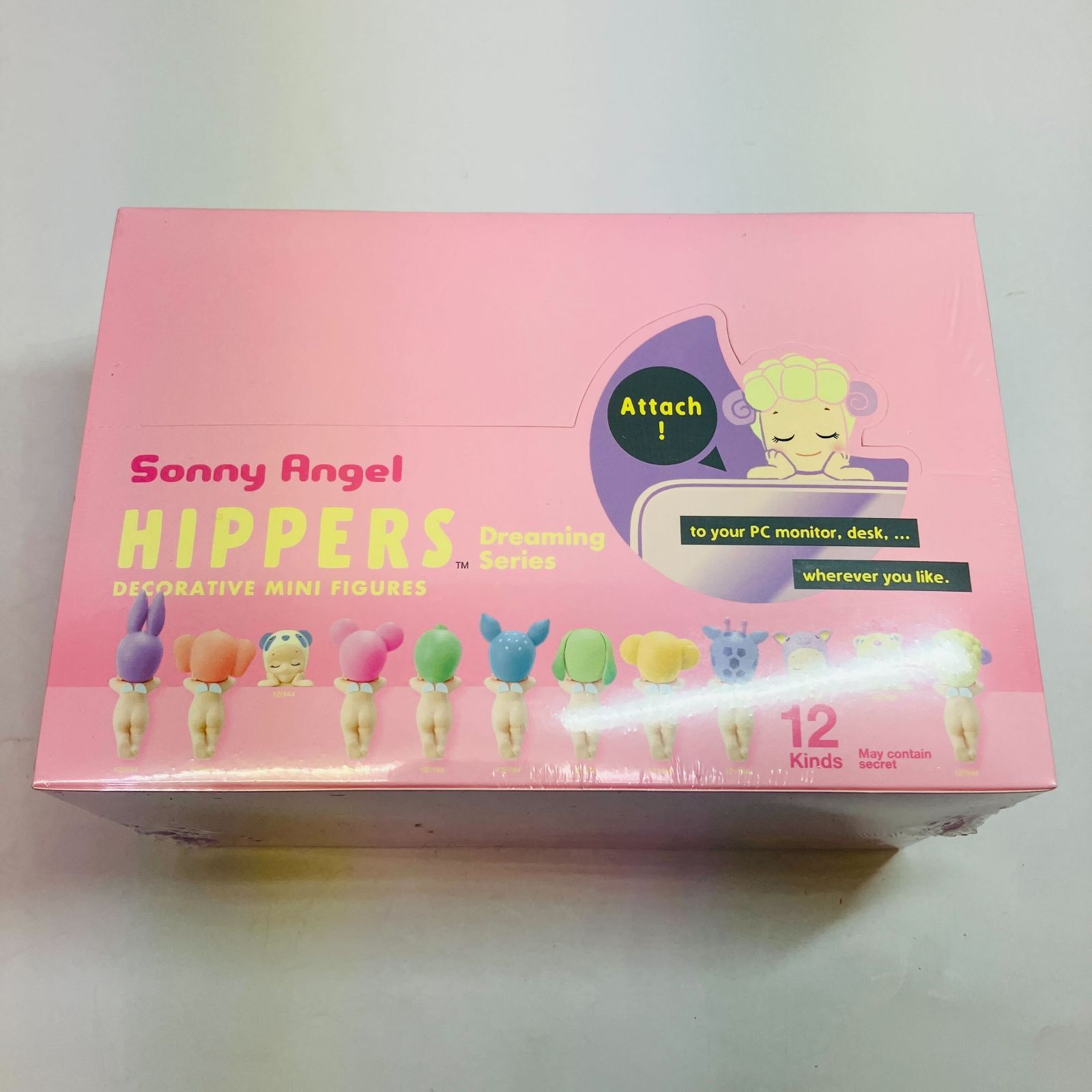Sonny Angel ソニーエンジェル ヒッパーズドリーミングシリーズ 10個