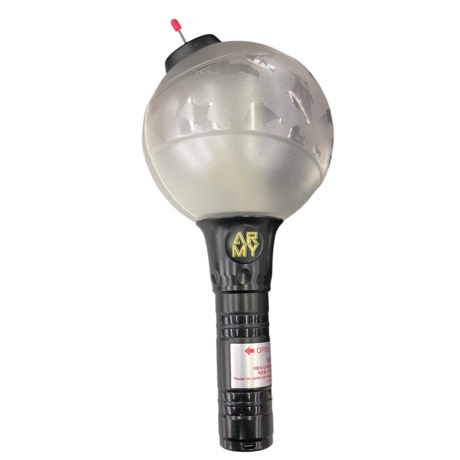 定番人気，お買い得 186000 ジャンク品 BTSペンライト 2点まとめ売り