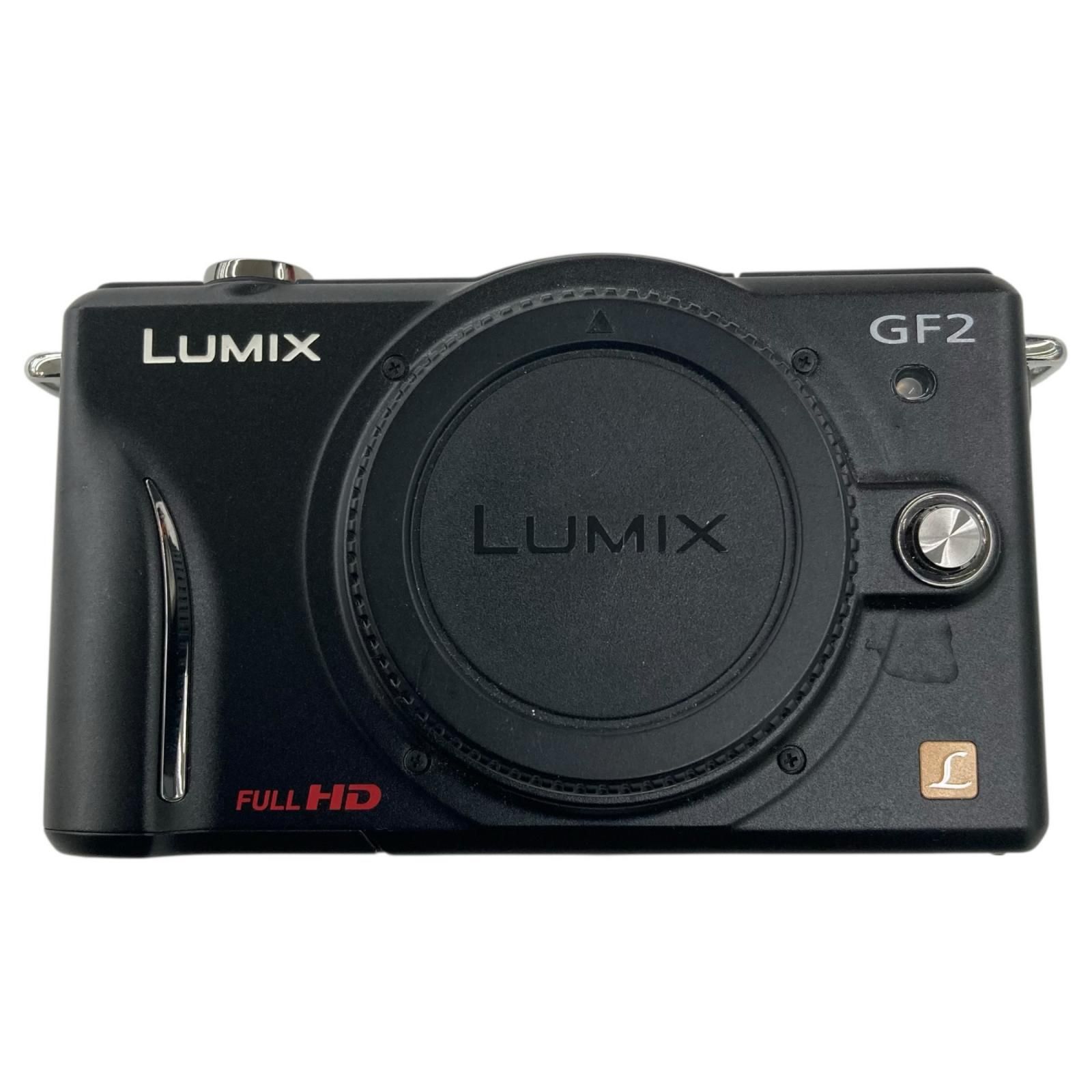 動作未確認 Panasonic パナソニック LUMIX ルミックス DMC-FS1