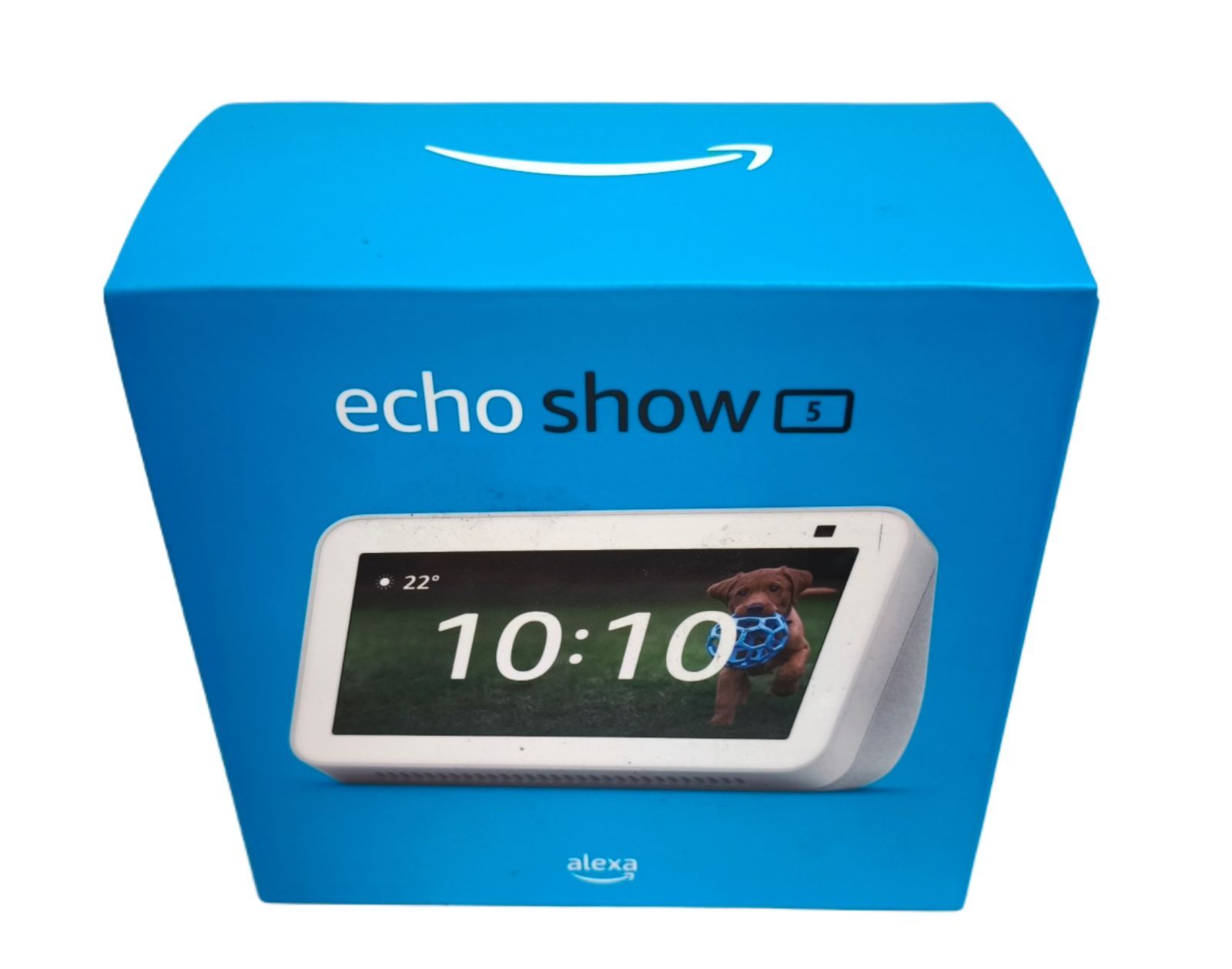 Echo Show 5（第2世代）スマートディスプレイ｜新品未使用・未開封 新品未開封】Echo Show 5 第2世代 ホワイト Alexa対応 スマート
