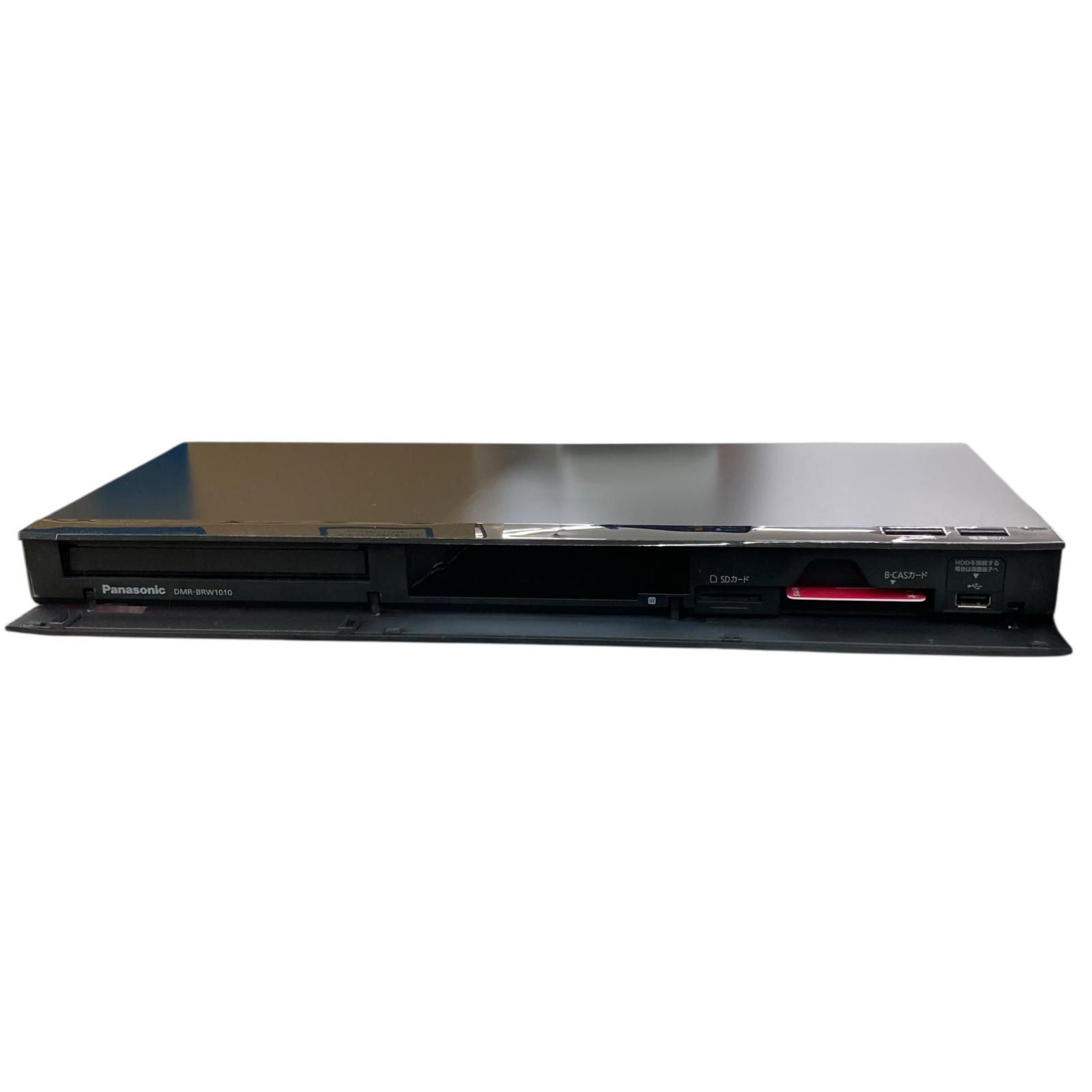 186000 動作未確認 Panasonic パナソニック ブルーレイディスク