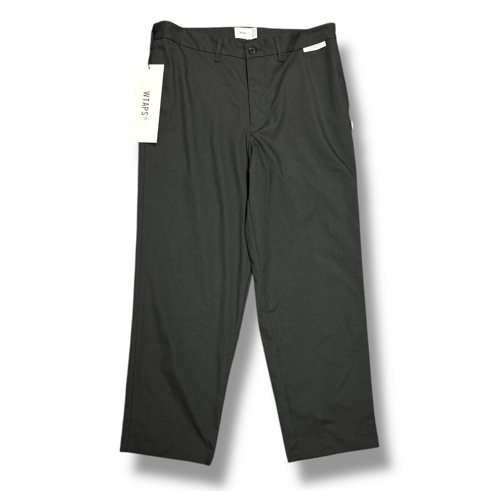 WTAPS 25SS TROUSERS / POLY. TWILL. COOLMAX(R クールマックス