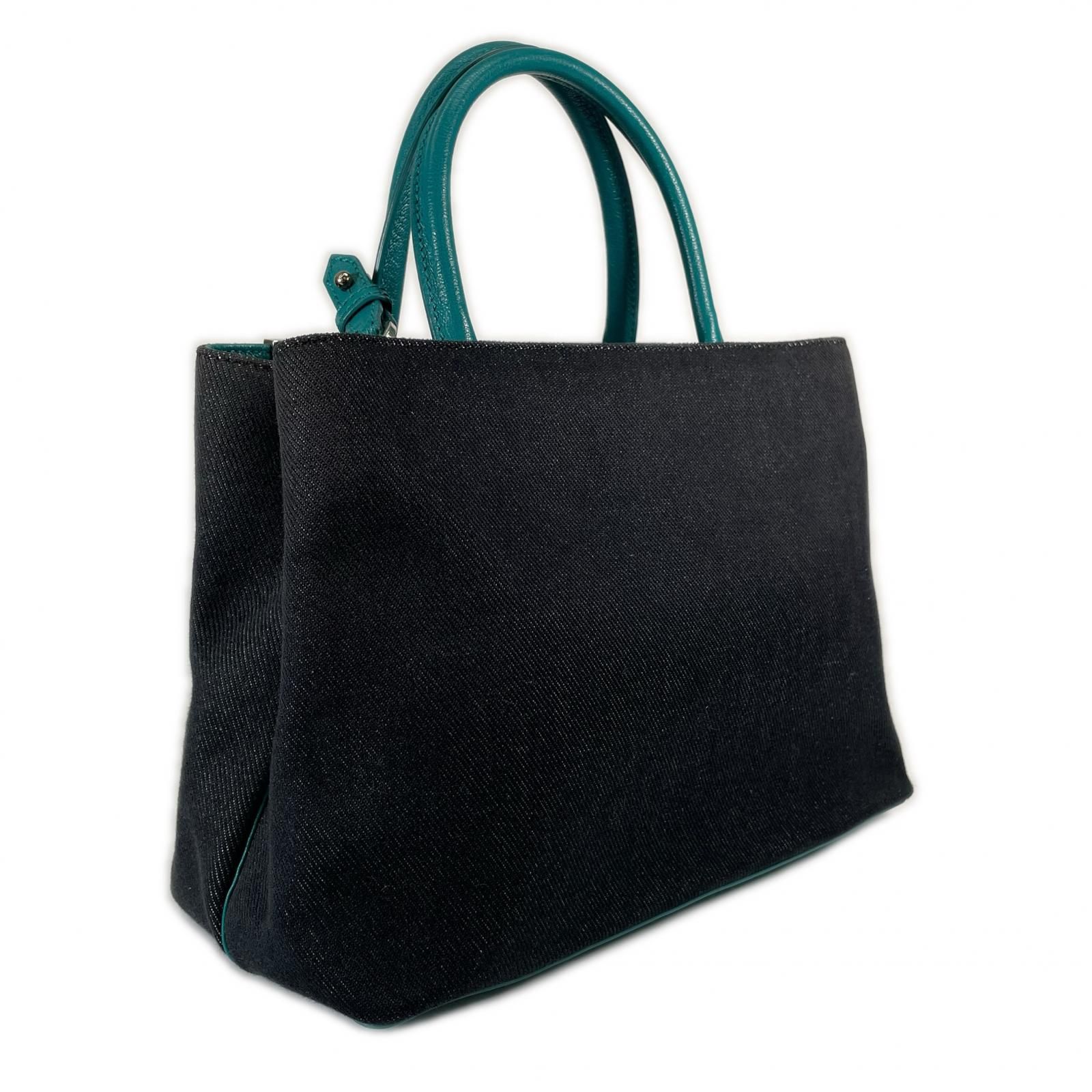 美品 FENDI フェンディ プチトゥージュール 8BH253-V9W 149-2575 
