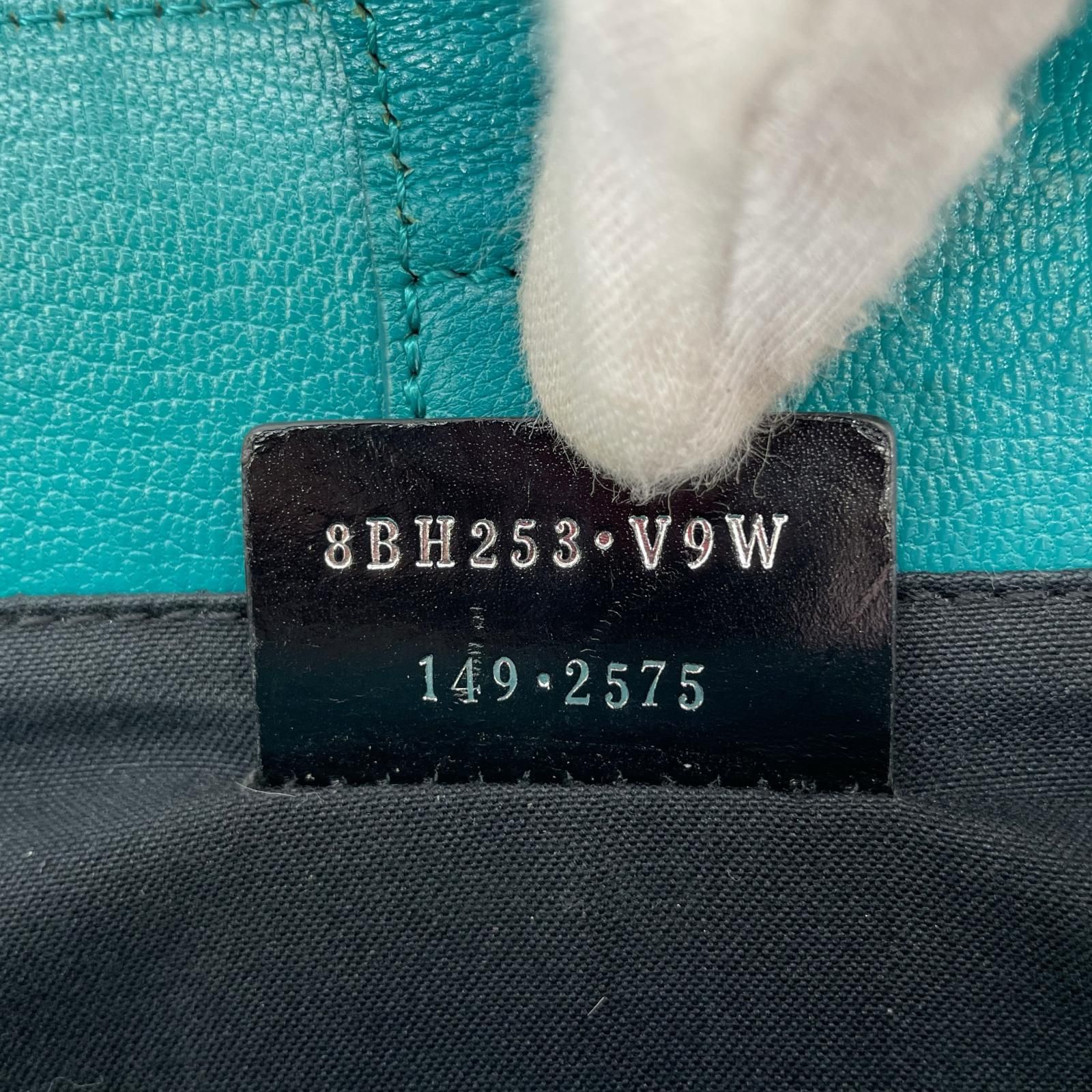 美品 FENDI フェンディ プチトゥージュール 8BH253-V9W 149-2575 