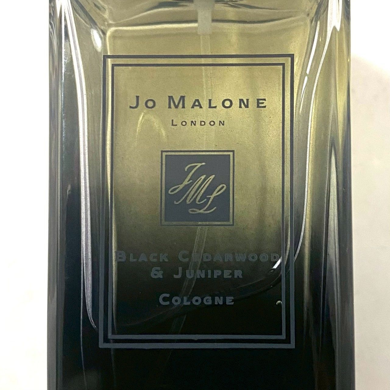 CH【JO MALONE】ブラック シダーウッド&ジュニパー コロン 100ml 香水
