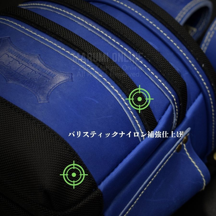 廃番商品】【レア】【希少】ニックス KNICKS 腰袋 腰道具 最高級 硬式