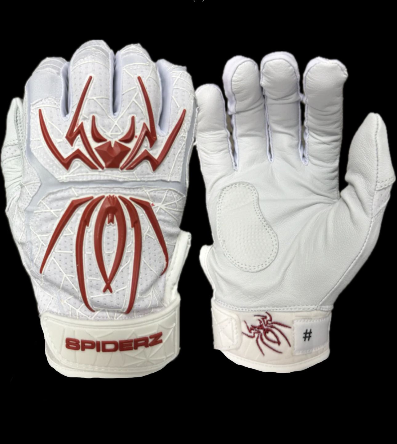 スパイダーズ ENDITE X バッティンググローブ ロングストラップ 高 