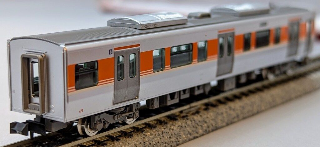 Nゲージ TOMIX 98820 315系通勤電車セット（8両）在庫品