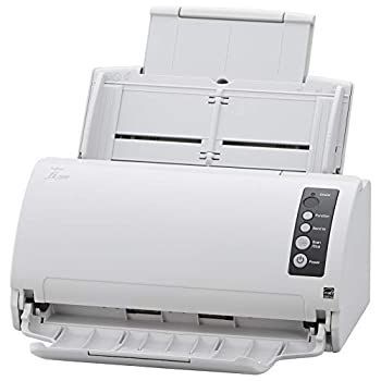 【中古】「非常に良い」富士通 業務用 A4対応スキャナ fi-7030 FI-7030